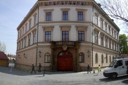 Lichtensteinský palác